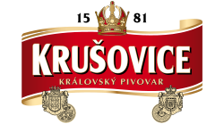 Логотип Krušovice