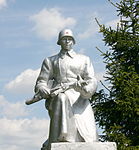 Пам'ятник полеглим воїнам ЧА (1955)