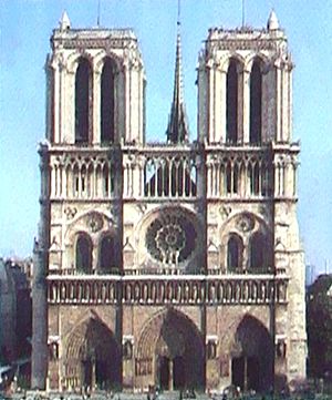 Собор Паризької Богоматері (близько 1120 р.)