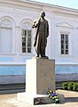 Пам'ятник Тарасу Шевченку в Корці Рівненської області.jpg