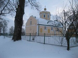 Церква св. Іоана Золотоустого (с. Піски)