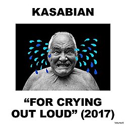 Kasabian - For Crying Out Loud (обкладинка альбому).jpg