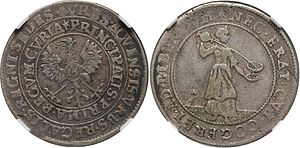 16 марок, 1711 року, Йосип І