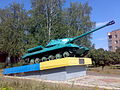 Пам'ятник-танк ІС-3