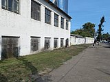 Будівля на території заводу ЗБВ «Поліськсільбуд», середина 20 ст. (буд. № 11)