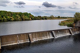 Кам'янське водосховище