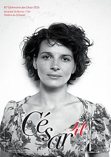 L'Affiche de la 41 Cérémonie des César.jpg