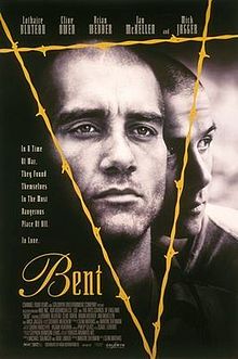 Bent 1997 film poster.jpg