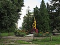 Пам'ятник радянським воїнам