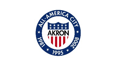 فائل:Akron Ohio Flag.jpg