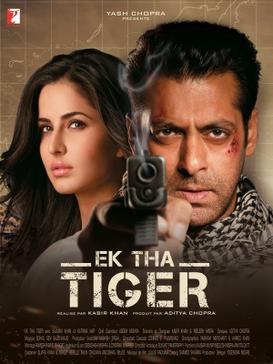 فائل:Ek Tha Tiger theatrical poster.jpg