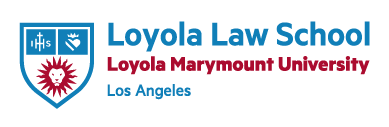 فائل:LMU Loyola Law School Logo.png