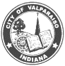 فائل:Seal of Valparaiso, Indiana.png