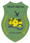 فائل:Logo commune Béja1.png