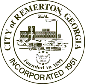 فائل:Seal of Remerton, Georgia.png