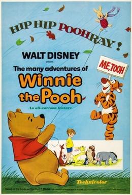 فائل:The Many Adventures of Winnie the Pooh poster.jpg