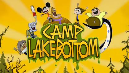 فائل:Camp Lakebottom Title Screen.jpg