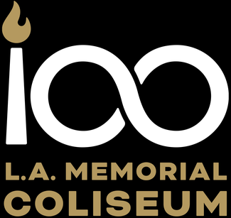 فائل:Los Angeles Memorial Coliseum logo.png