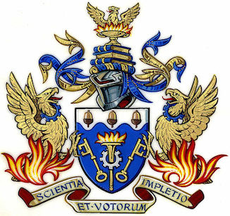 فائل:Coat of arms of the University of East London.jpg
