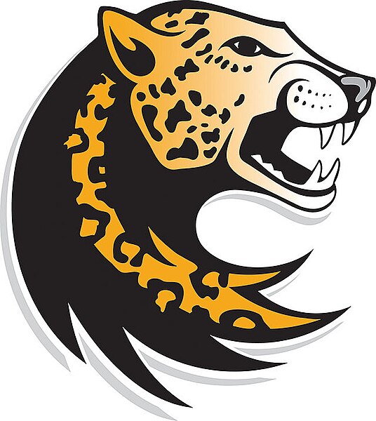 فائل:Jamestown Community College Jaguars logo.jpg