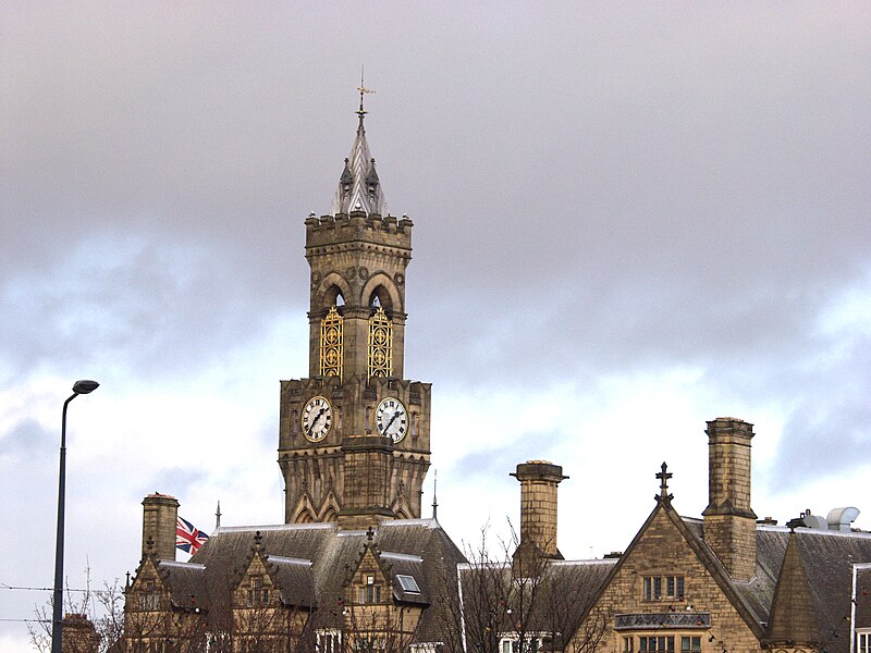 فائل:Bradford City Tower.jpg