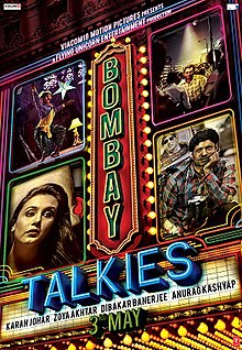 Bombay Talkies Official Release Poster