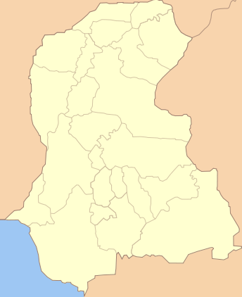 فائل:Pakistan Sindh Districts map.svg