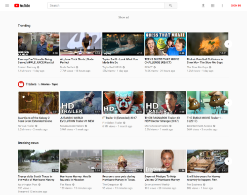 Fayl:YouTube homepage.png