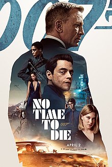 Fayl:No Time to Die poster.jpg