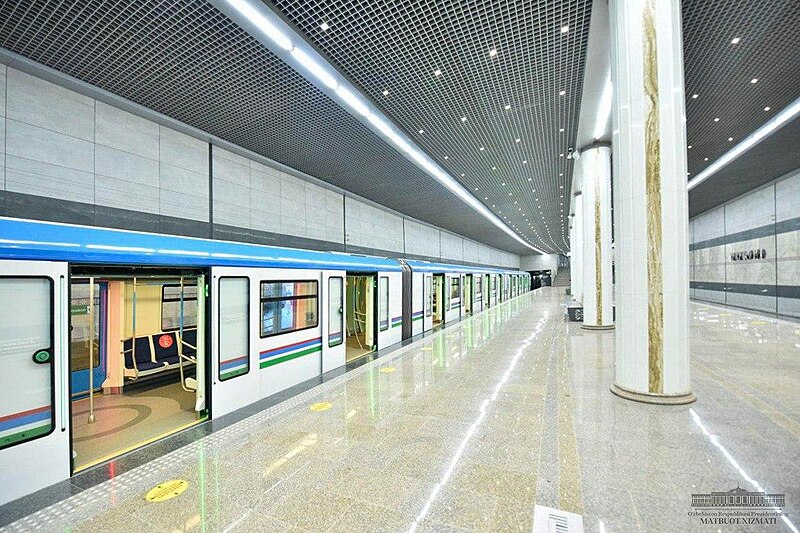 Fayl:Yunusobod metro bekati.jpg