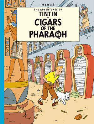 Tập tin:The Adventures of Tintin - 04 - Cigars of the Pharaoh.jpg