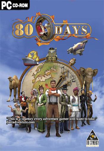 Tập tin:80 Days CD cover.jpg