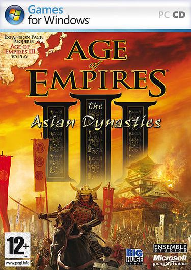 Tập tin:Age of Empires- The Asian Dynasties.jpg