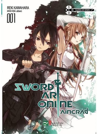 Tập tin:Sword Art Online light novel volume 1 cover.jpg