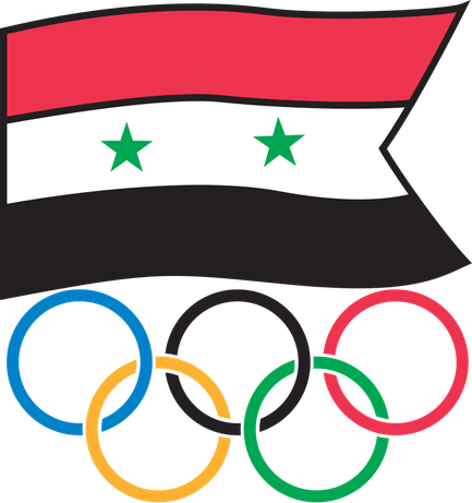 Tập tin:Biểu trưng Ủy ban Olympic Syria.png