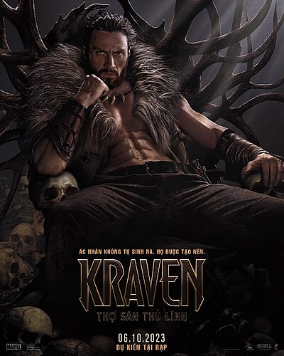 Tập tin:KraventhehunterposterVN.jpeg