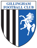 Tập tin:FC Gillingham Logo.png