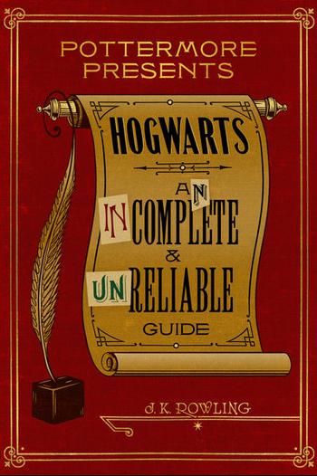 Tập tin:Bìa truyện Hogwarts-Một hướng dẫn không đầy đủ và không đáng tin cậy.jpeg