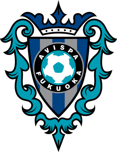 Tập tin:Avispa Fukuoka logo.png