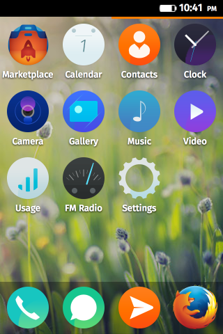 Tập tin:Firefox OS 1.5 home screen.png