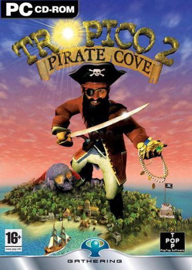 Tập tin:Tropico 2 Pirate Cove CD cover.jpg