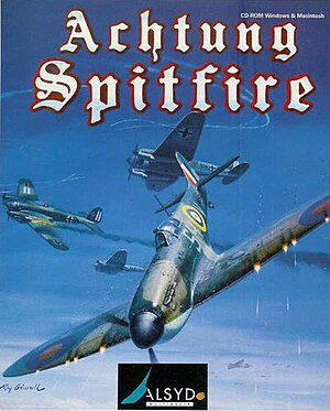 300px-Achtung_Spitfire!_CD_cover.jpg