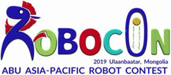 Biểu trưng của ABU Robocon 2019