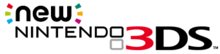 New Nintendo 3DS logo