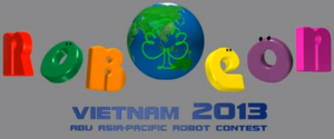 Biểu trưng của Robocon Đà Nẵng 2013