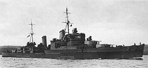 HMS Newcastle