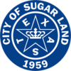 Ấn chương chính thức của Sugar Land, Texas