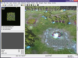 Warcraft III World Editor – Wikipedia tiếng Việt