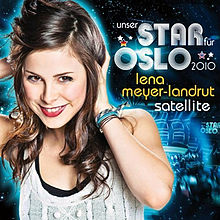 Bìa Eurovision "Satellite"