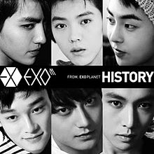Phiên bản tiếng Trung của EXO-M